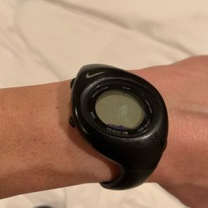 Nike workout watch